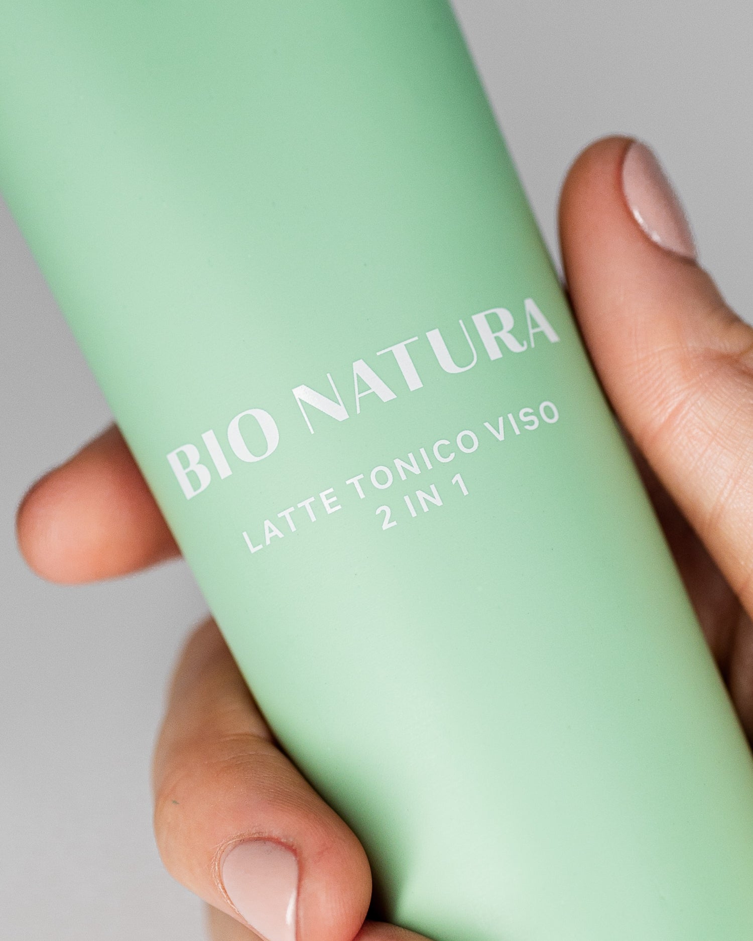 BIO NATURA LATTE TONICO VISO 2 IN 1